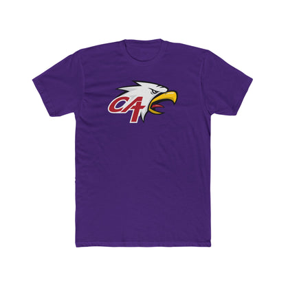 Premium Cotton Crew Tee