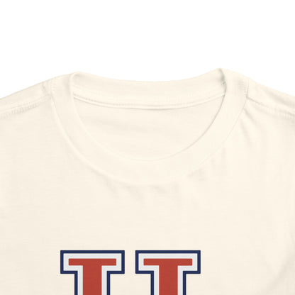 Toddler Short Sleeve Tee