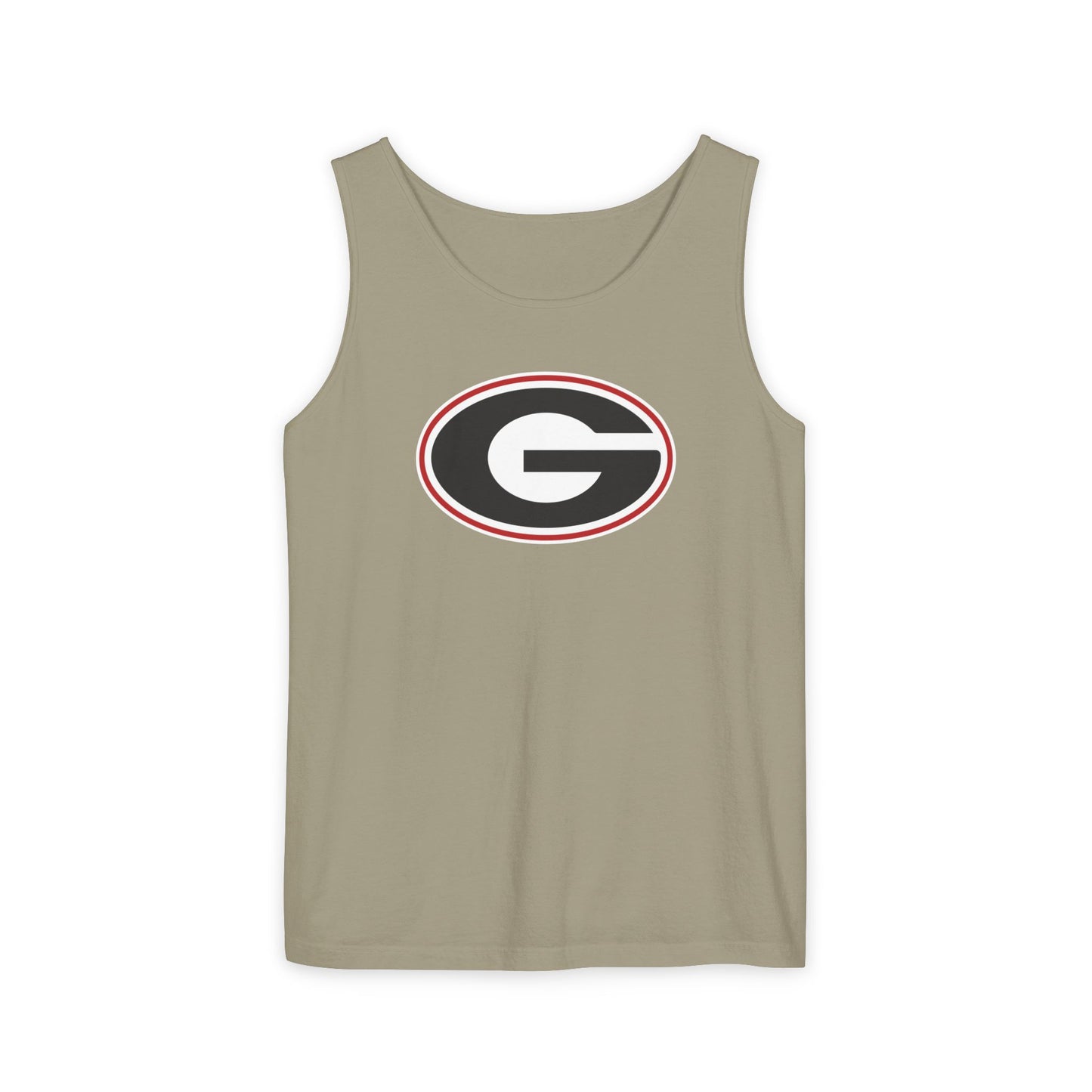 Garment-Dyed Tank