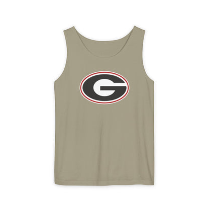 Garment-Dyed Tank