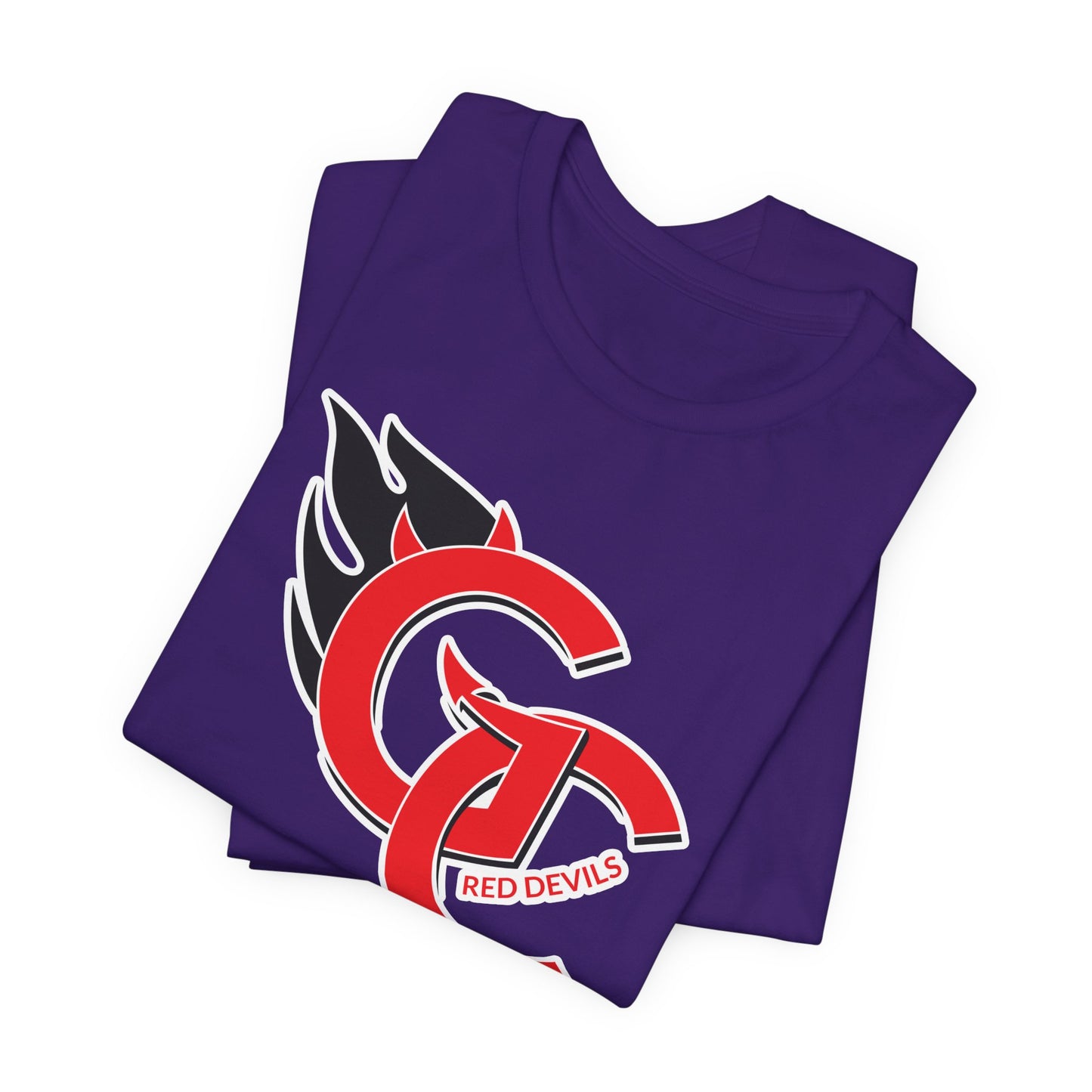 Jersey Short Sleeve Tee