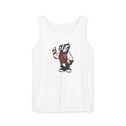 Garment-Dyed Tank