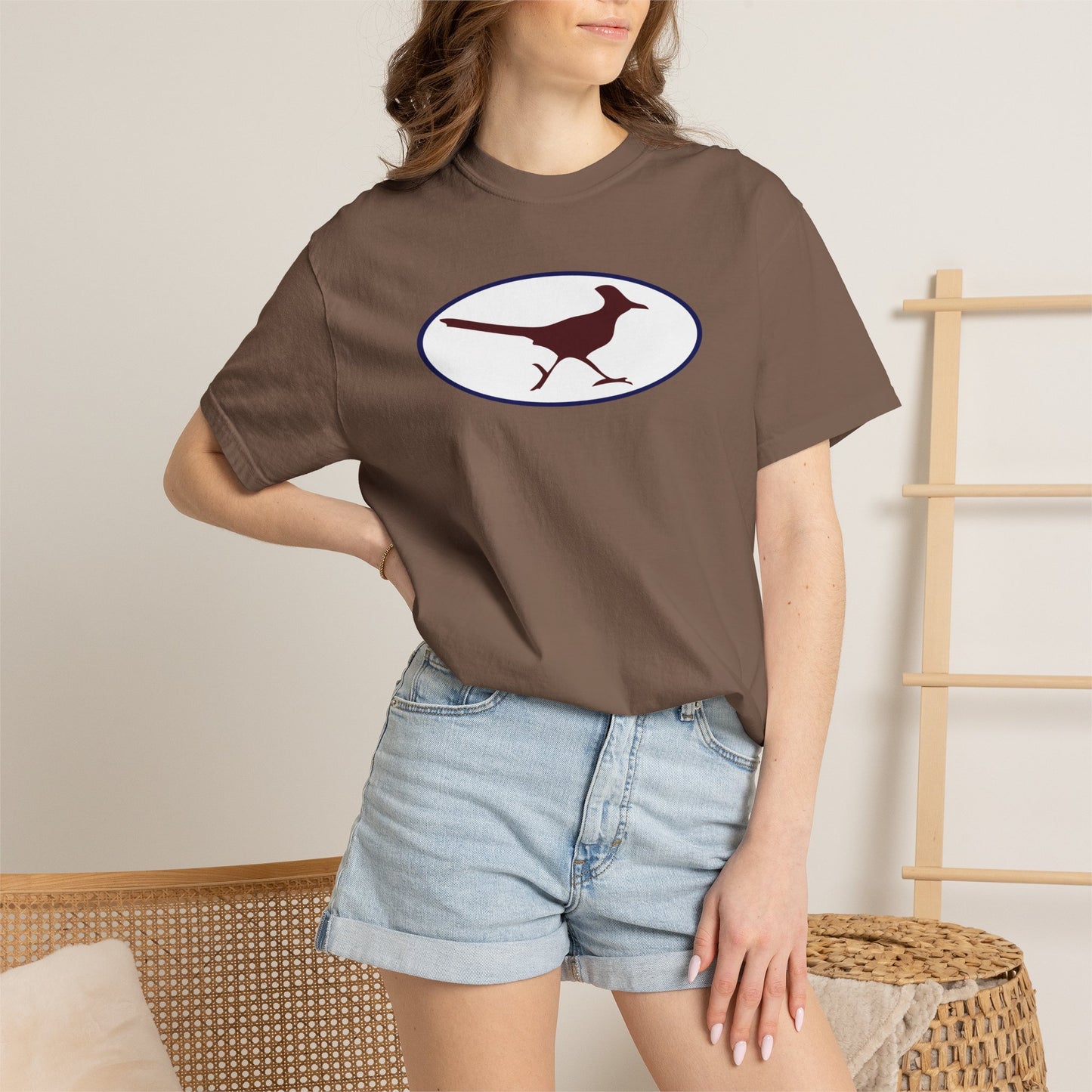 Garment-Dyed T-Shirt