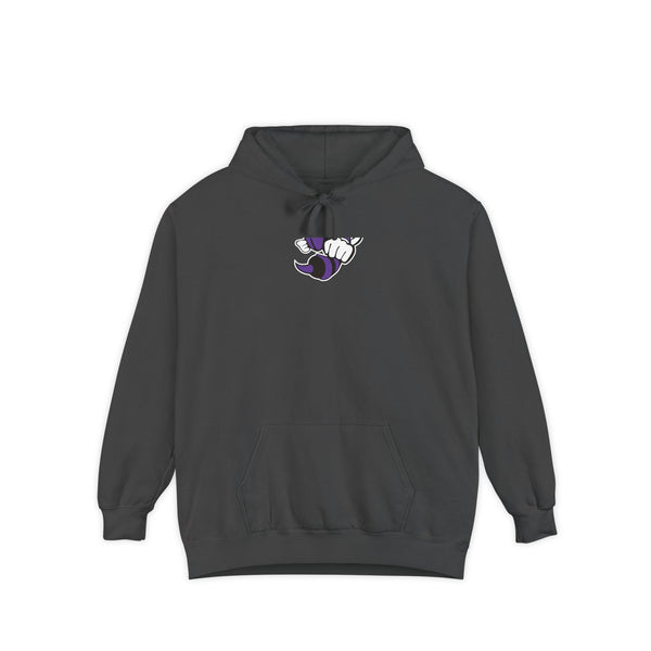 Heavyweight Garment-Dyed Hoodie