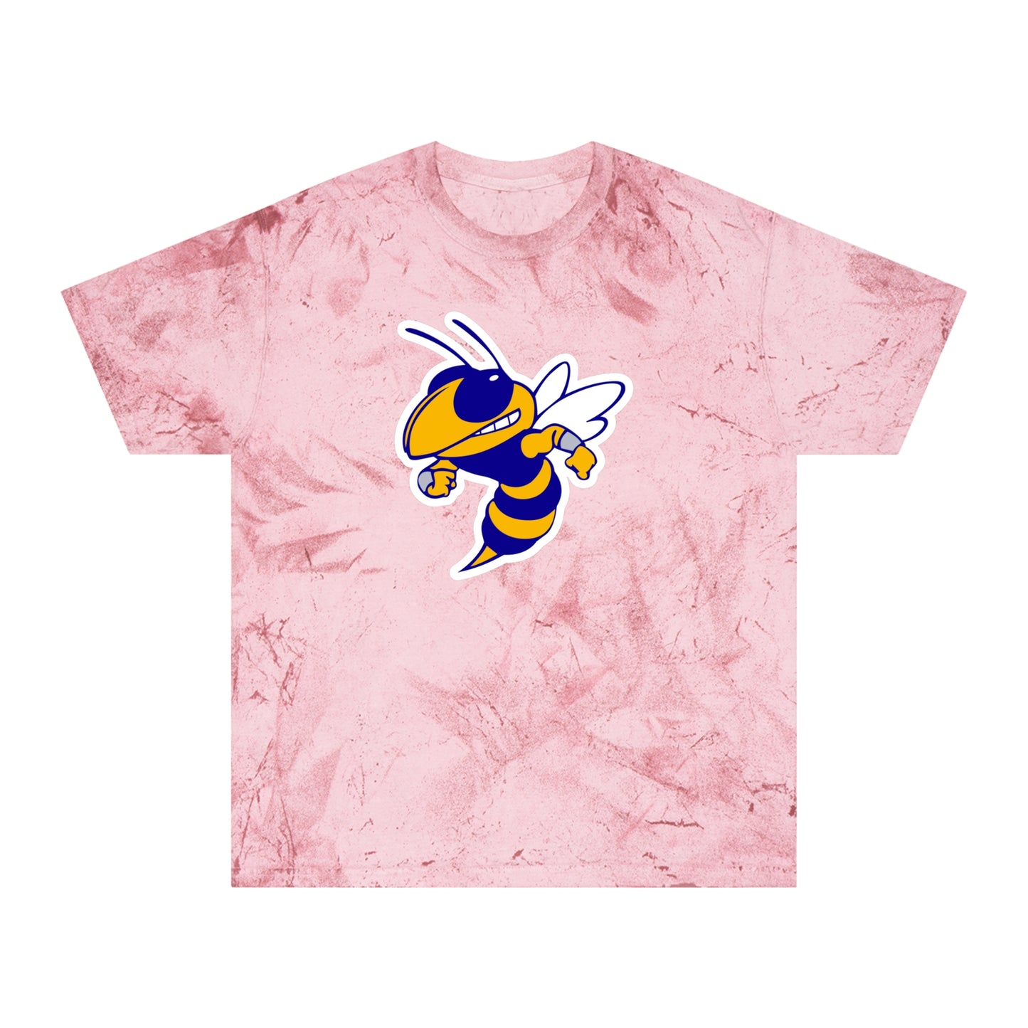 Color Blast School Spirit Tee
