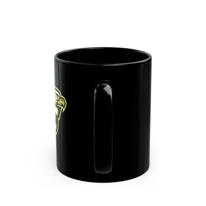 Black Team Mug (11oz/15oz)