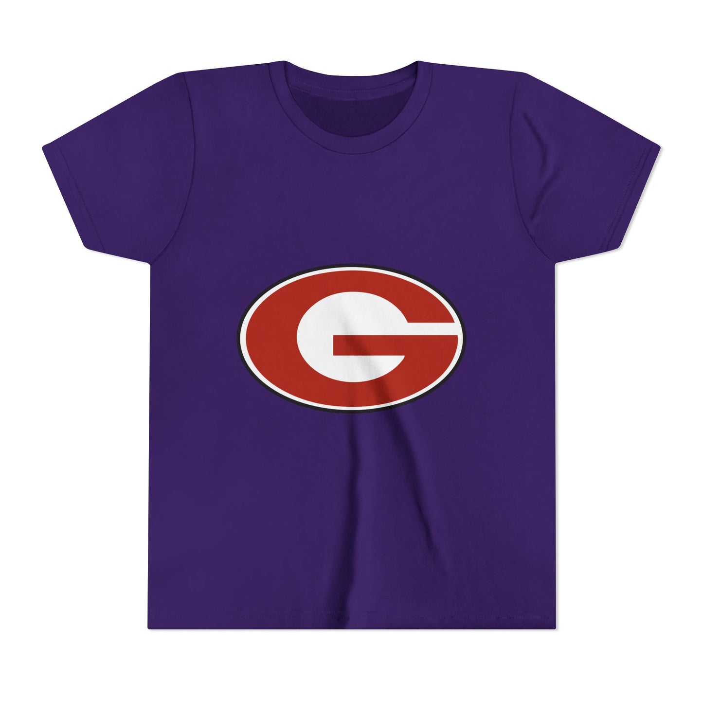 Youth Short Sleeve Tee