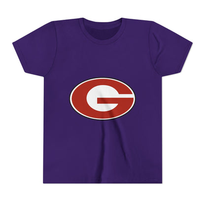 Youth Short Sleeve Tee