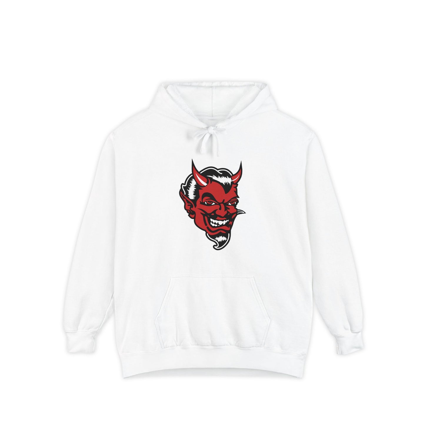Heavyweight Garment-Dyed Hoodie