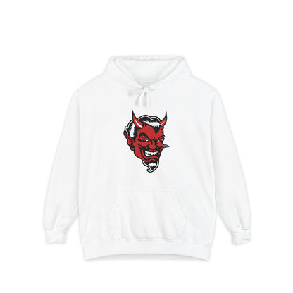 Heavyweight Garment-Dyed Hoodie