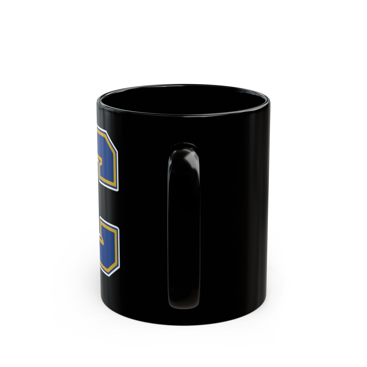 Black Team Mug (11oz/15oz)