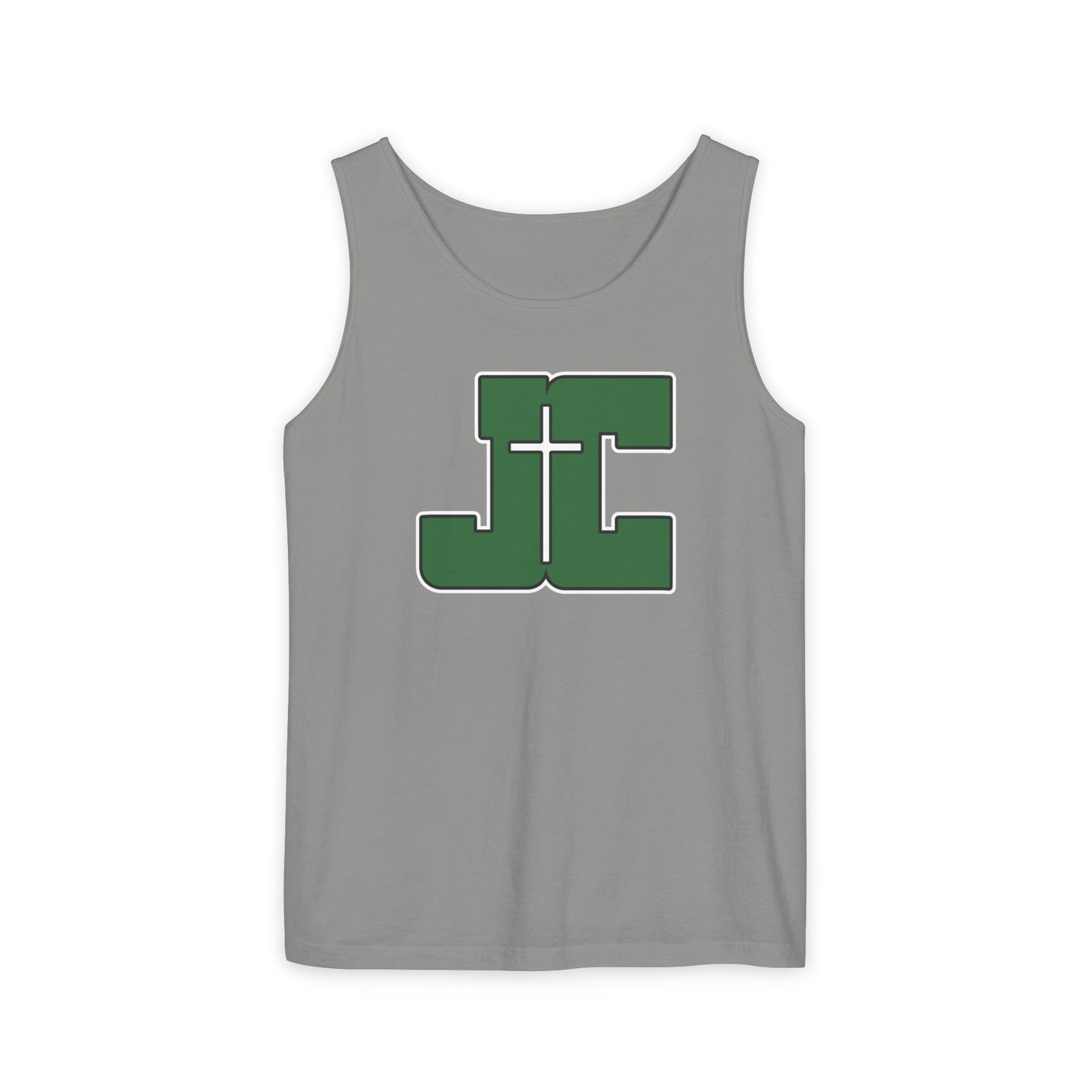 Garment-Dyed Tank