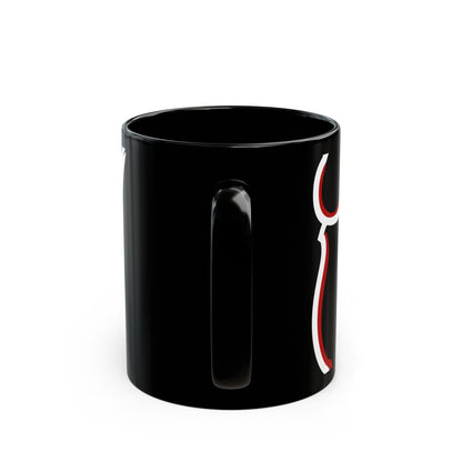 Black Team Mug (11oz/15oz)
