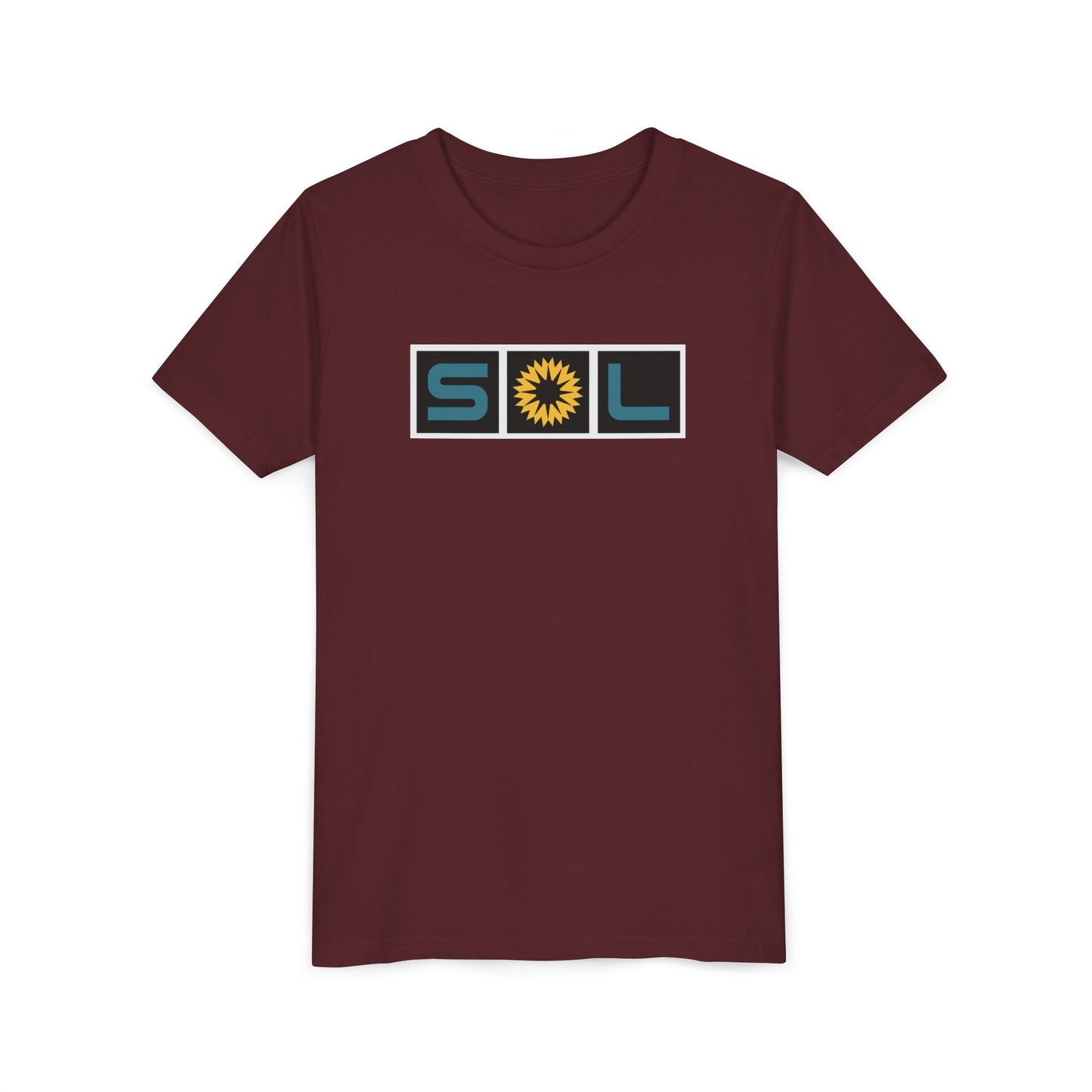 Youth Short Sleeve Tee