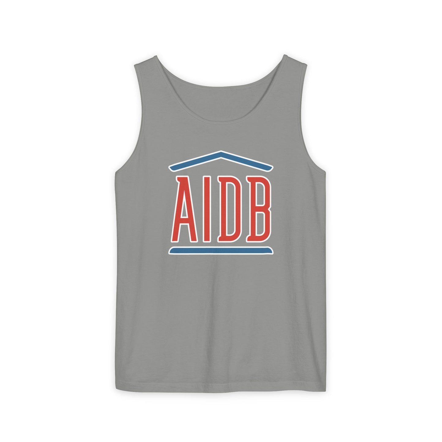 Garment-Dyed Tank