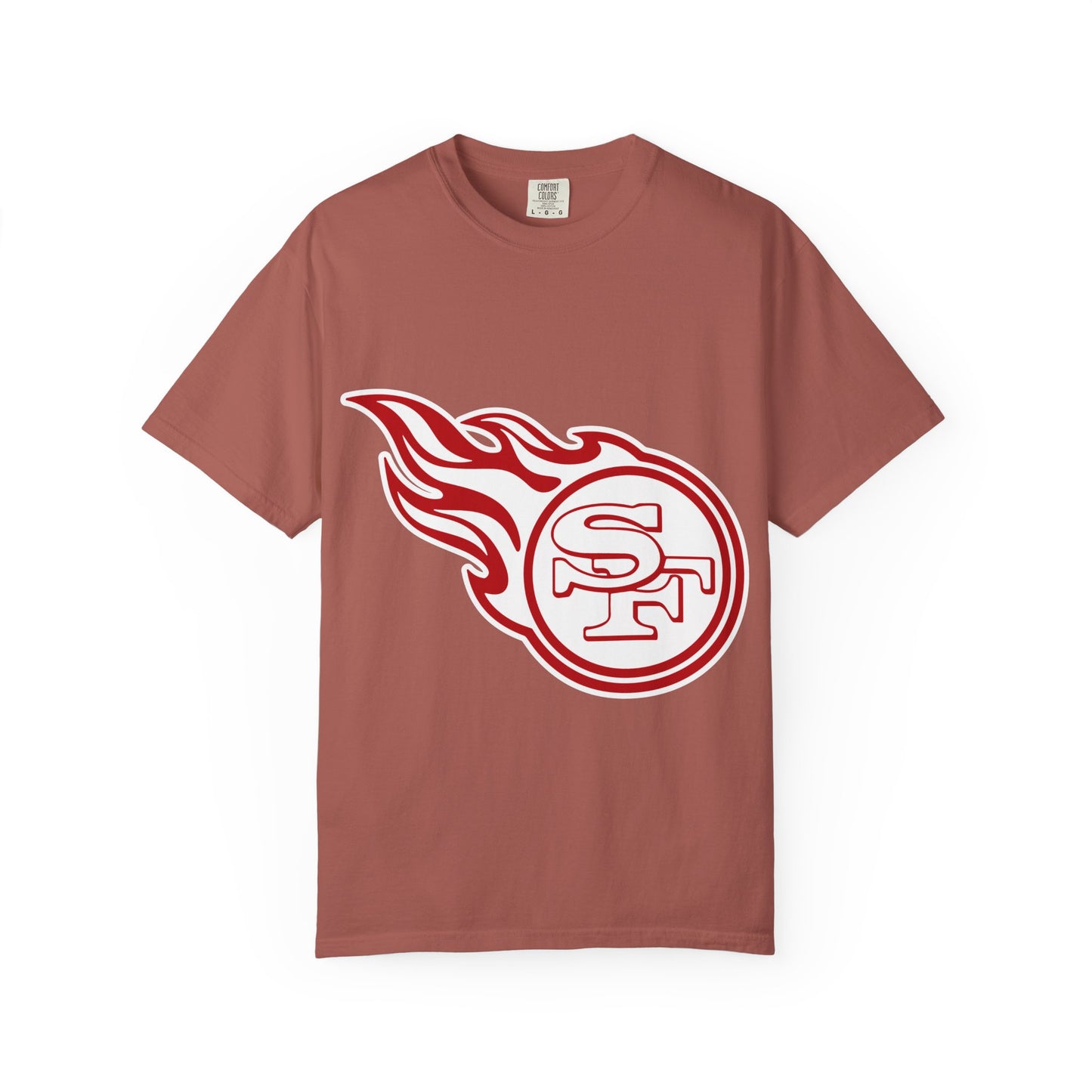 Garment-Dyed T-Shirt