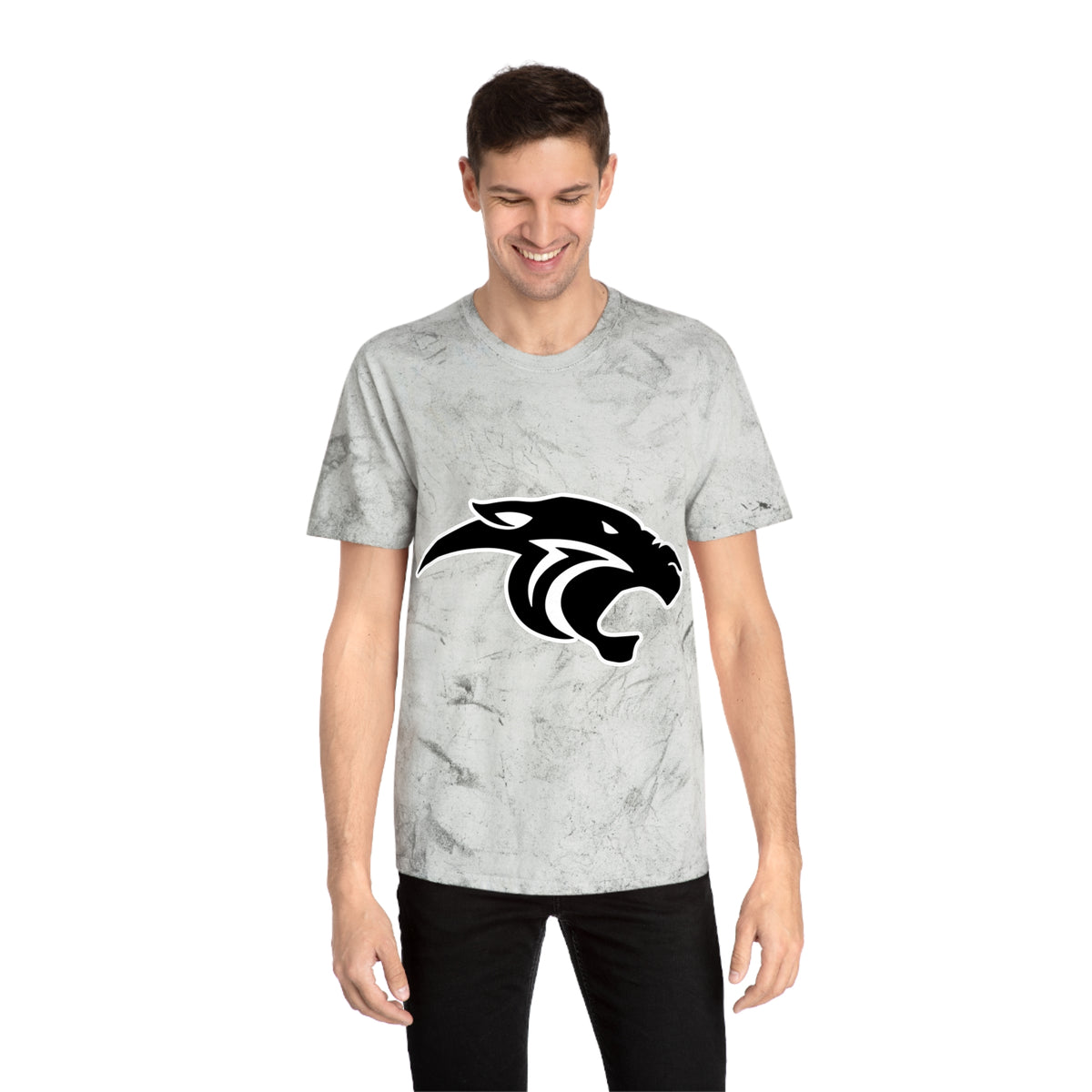 Color Blast School Spirit Tee