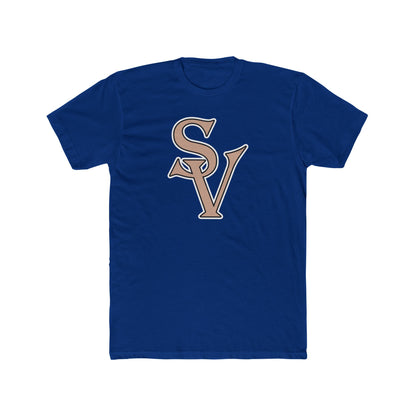 Premium Cotton Crew Tee