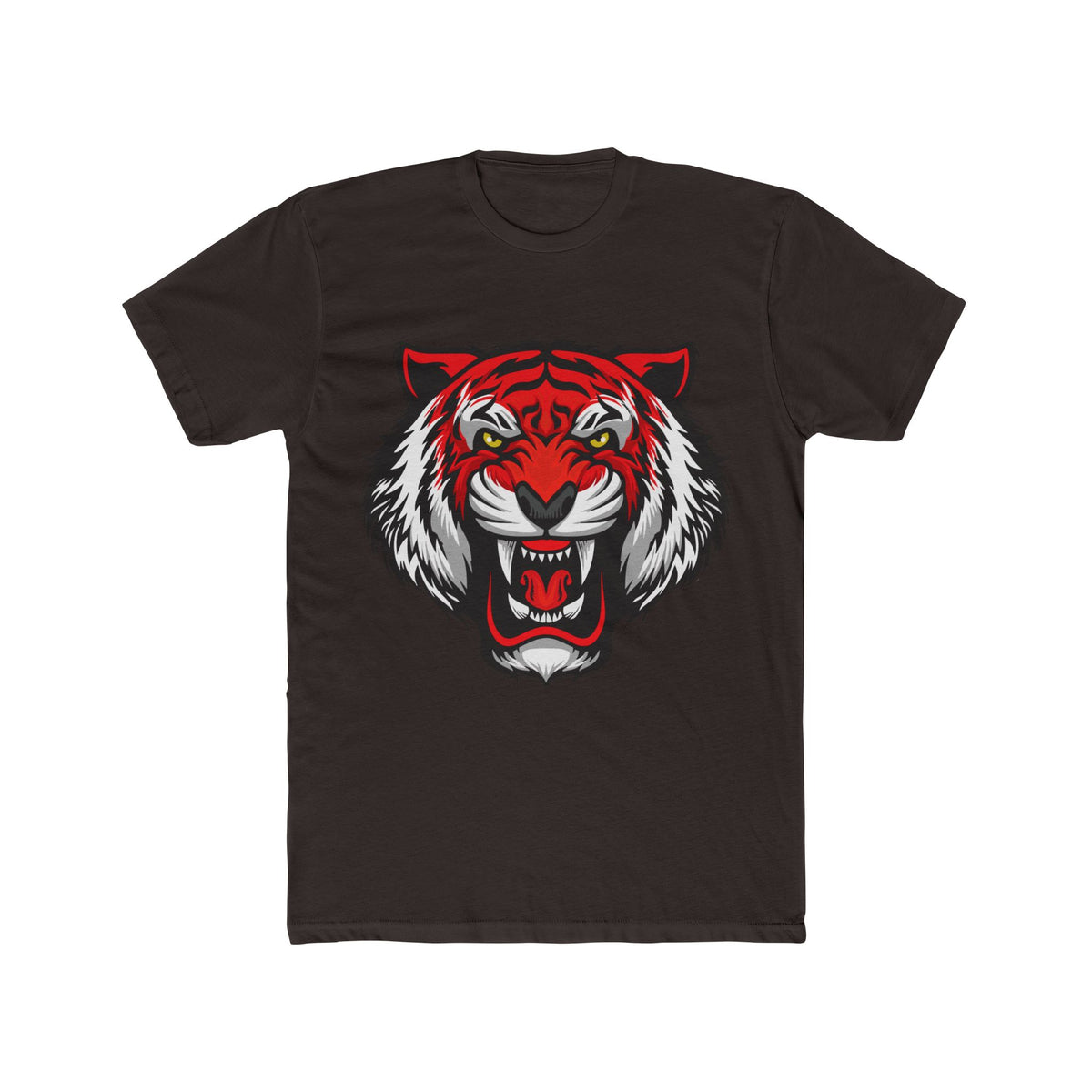 Premium Cotton Crew Tee