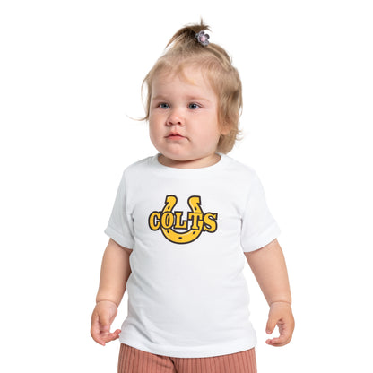 Baby Short Sleeve Tee