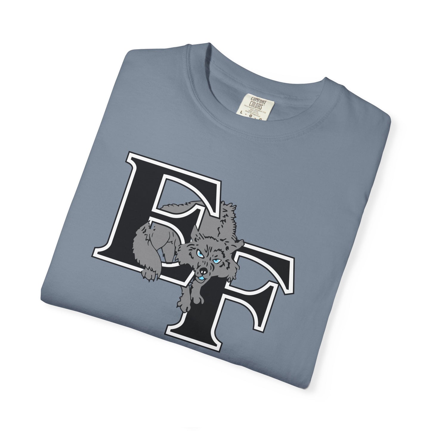 Garment-Dyed T-Shirt