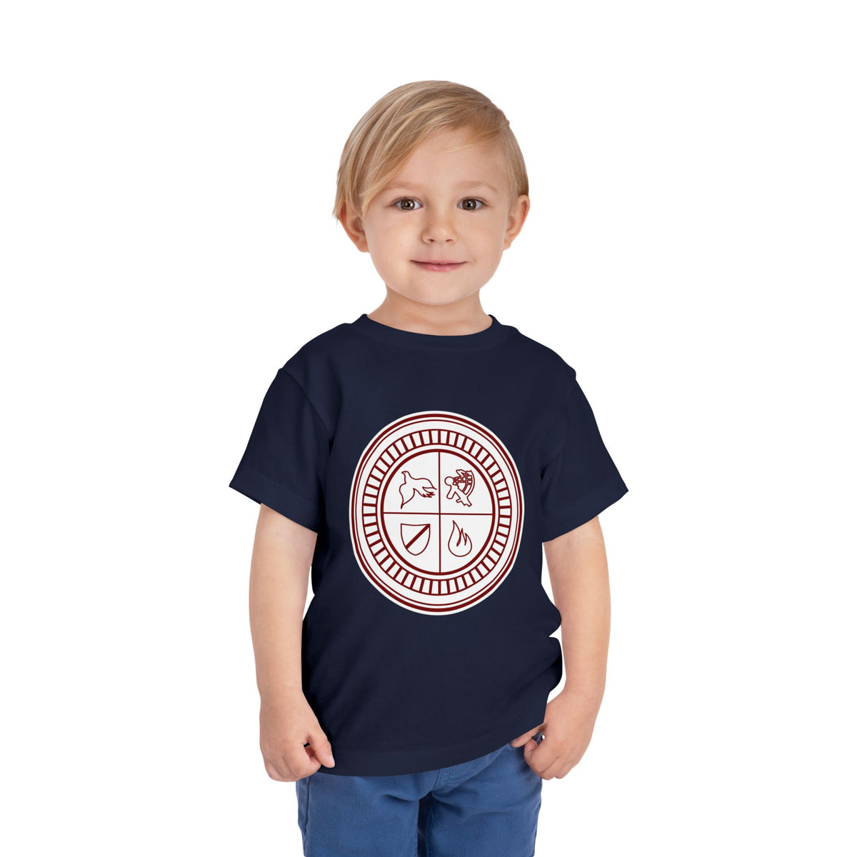 Toddler Short Sleeve Tee