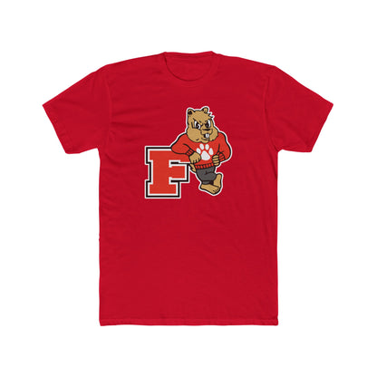 Premium Cotton Crew Tee