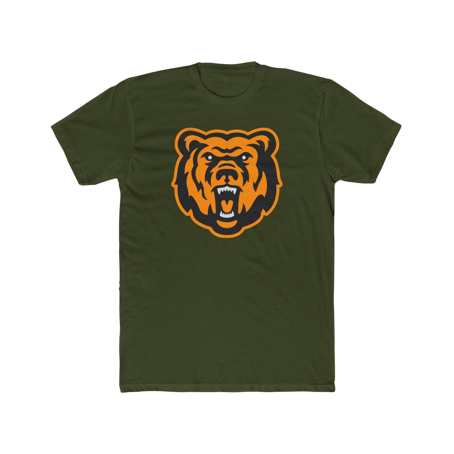 Premium Cotton Crew Tee