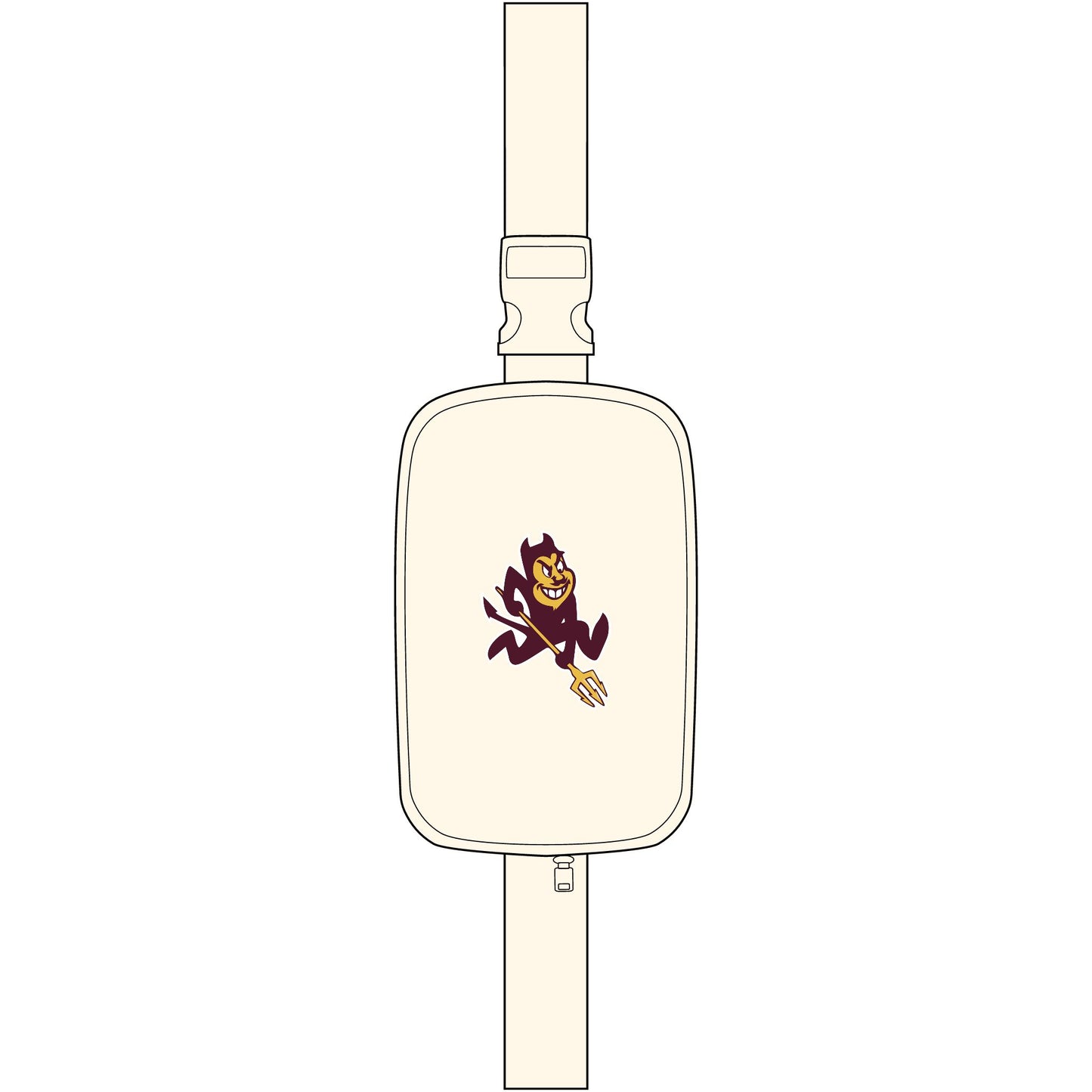 Explorer Crossbody Sling Bag