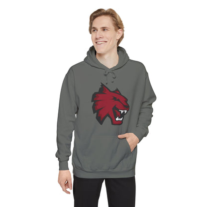 Heavyweight Garment-Dyed Hoodie