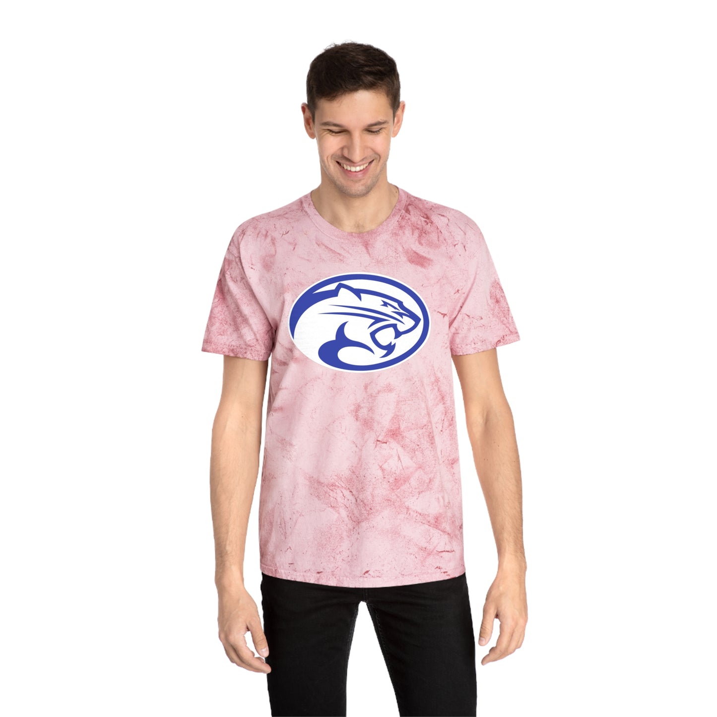 Color Blast School Spirit Tee