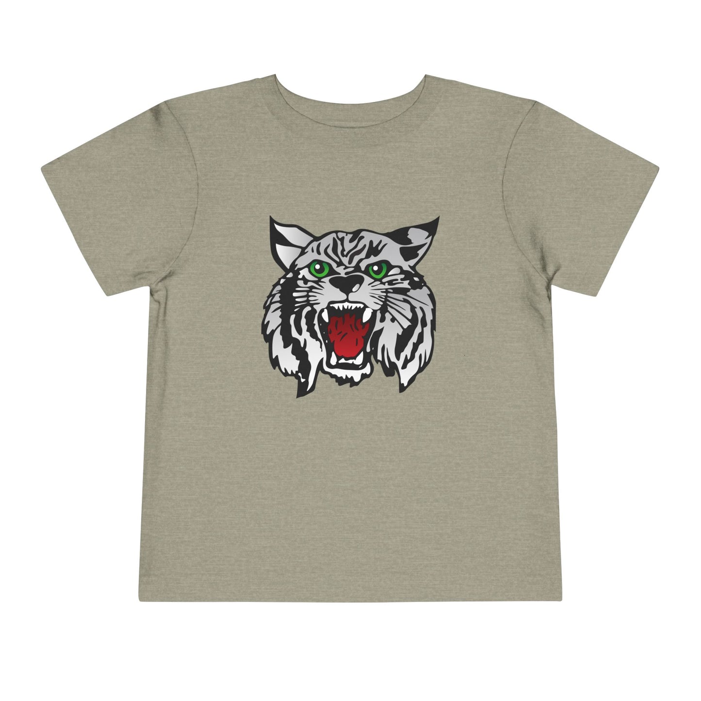 Toddler Short Sleeve Tee