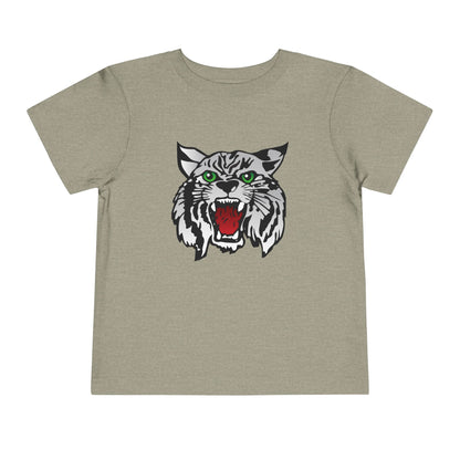 Toddler Short Sleeve Tee