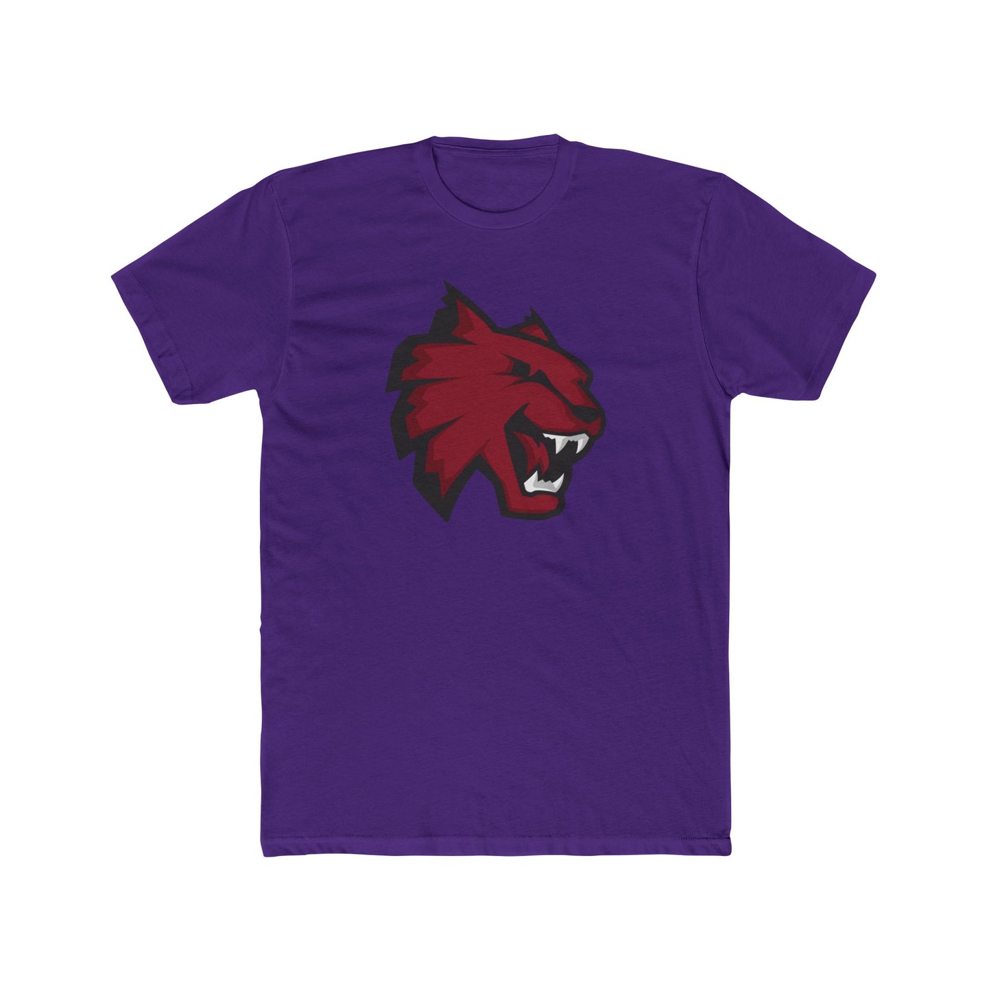 Premium Cotton Crew Tee
