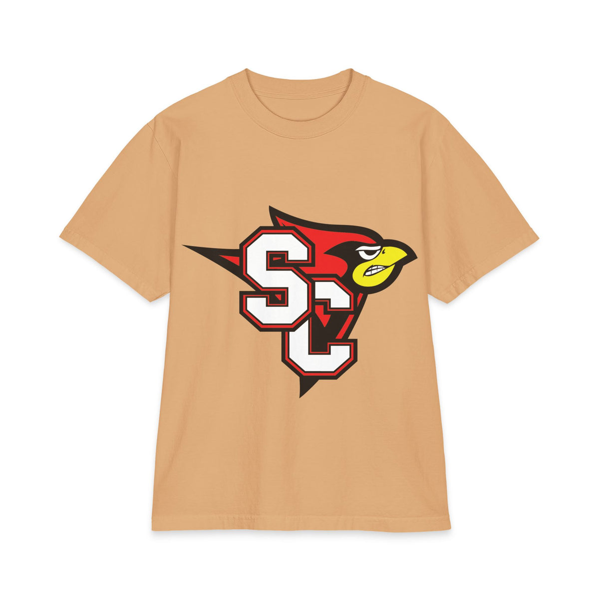 Max Heavyweight Short Sleeve Tee
