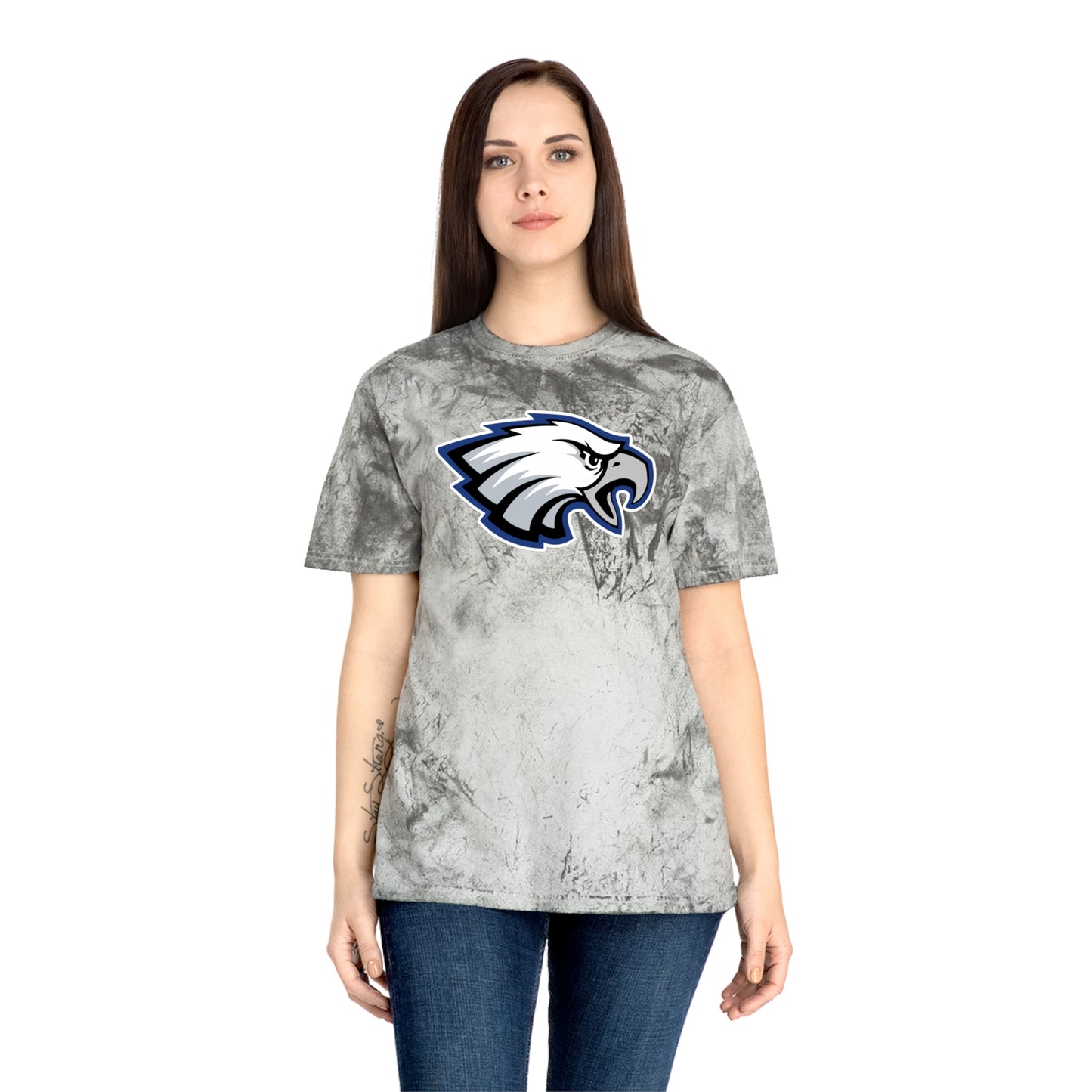 Color Blast School Spirit Tee