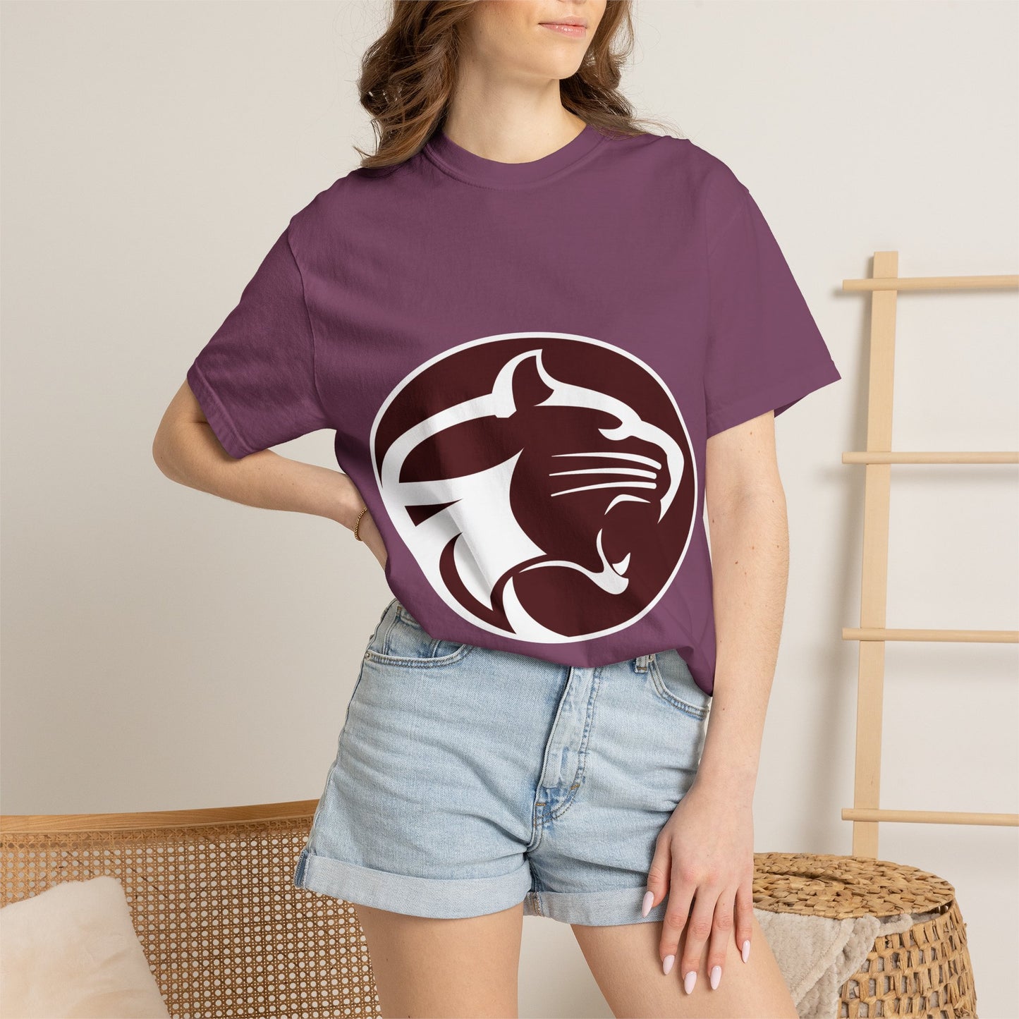 Garment-Dyed T-Shirt