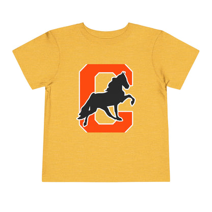 Toddler Short Sleeve Tee