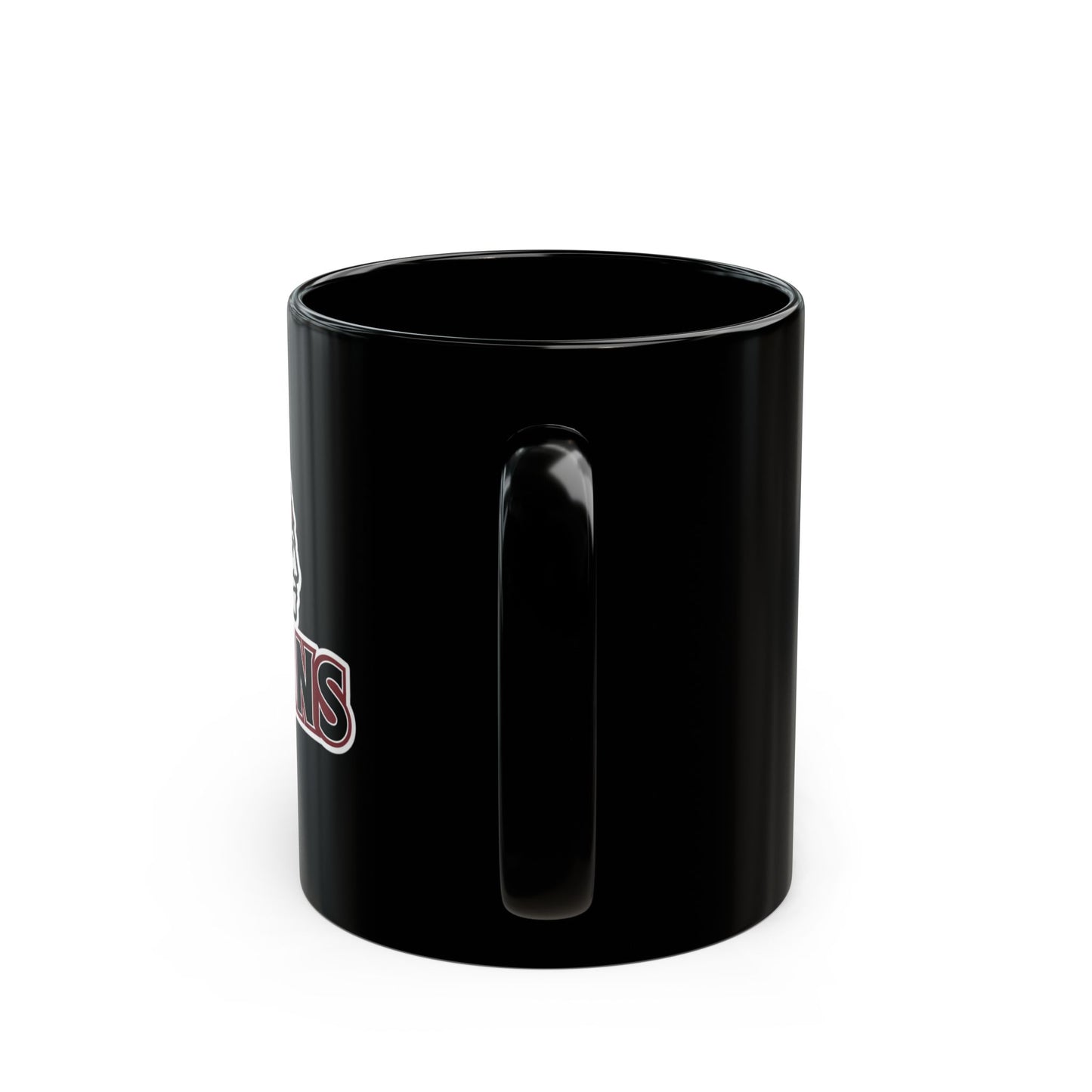 Black Team Mug (11oz/15oz)