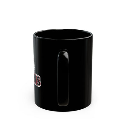 Black Team Mug (11oz/15oz)