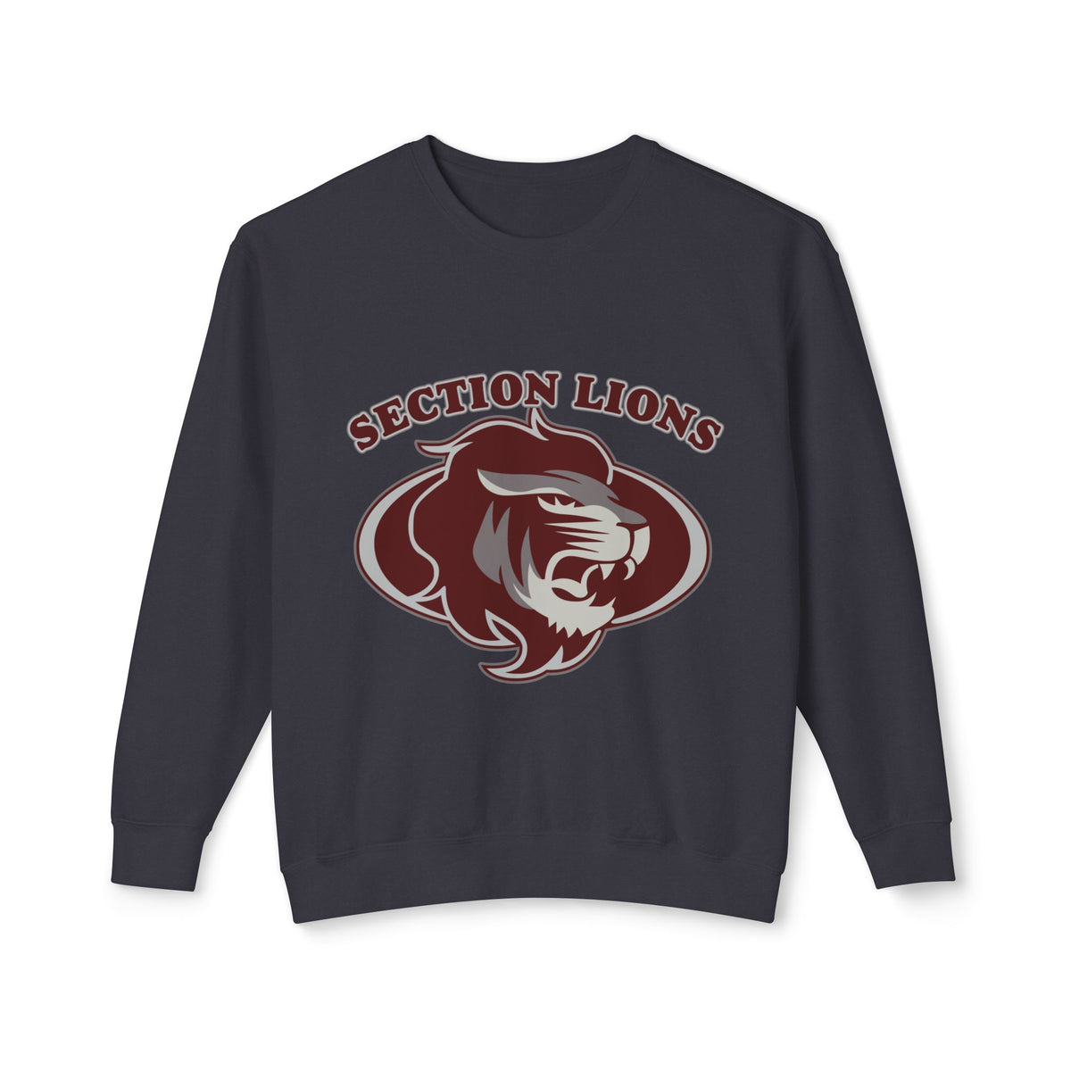 Lightweight Crewneck Sweatshirt