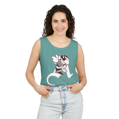 Garment-Dyed Tank