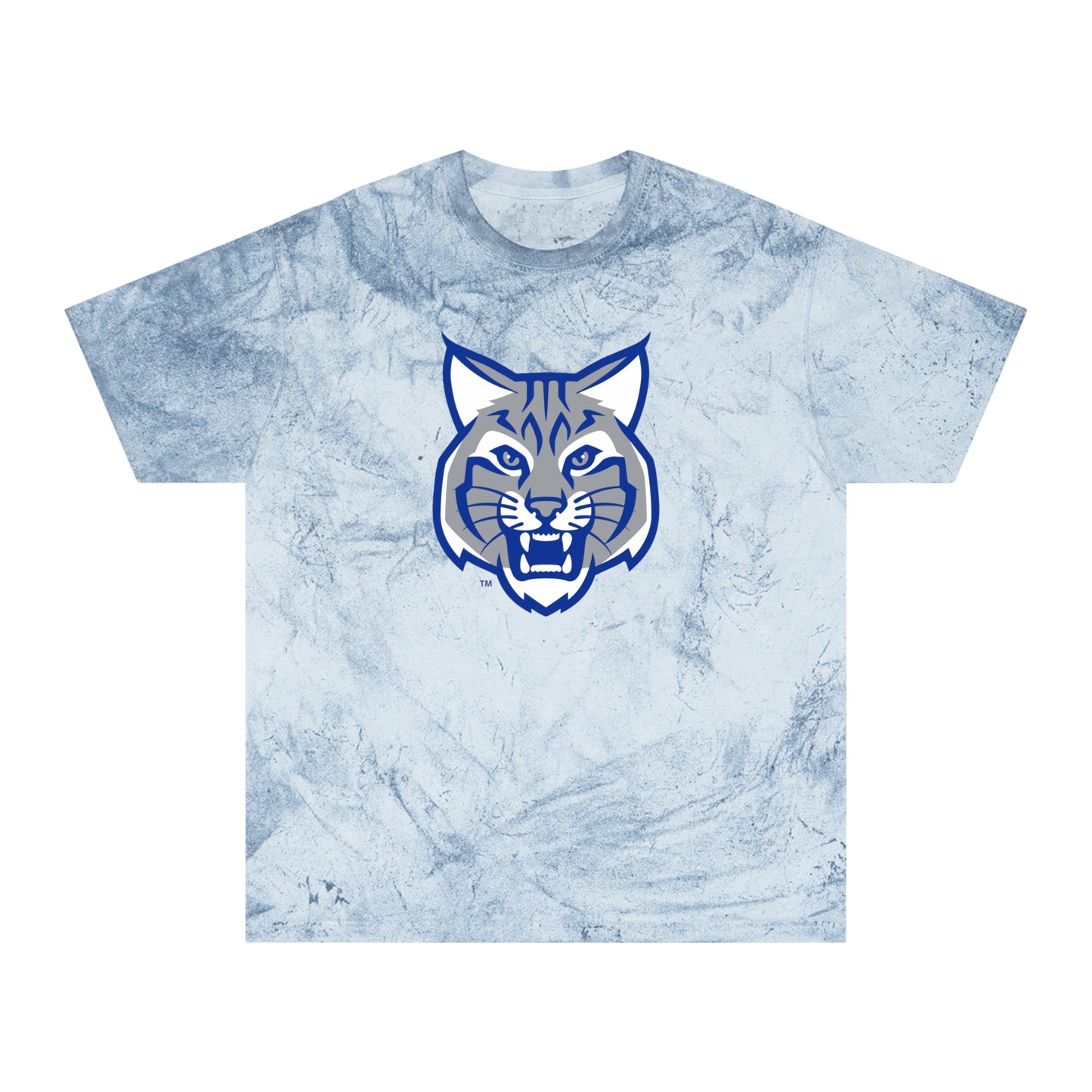 Color Blast School Spirit Tee