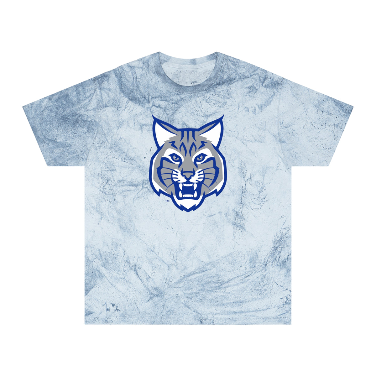 Color Blast School Spirit Tee