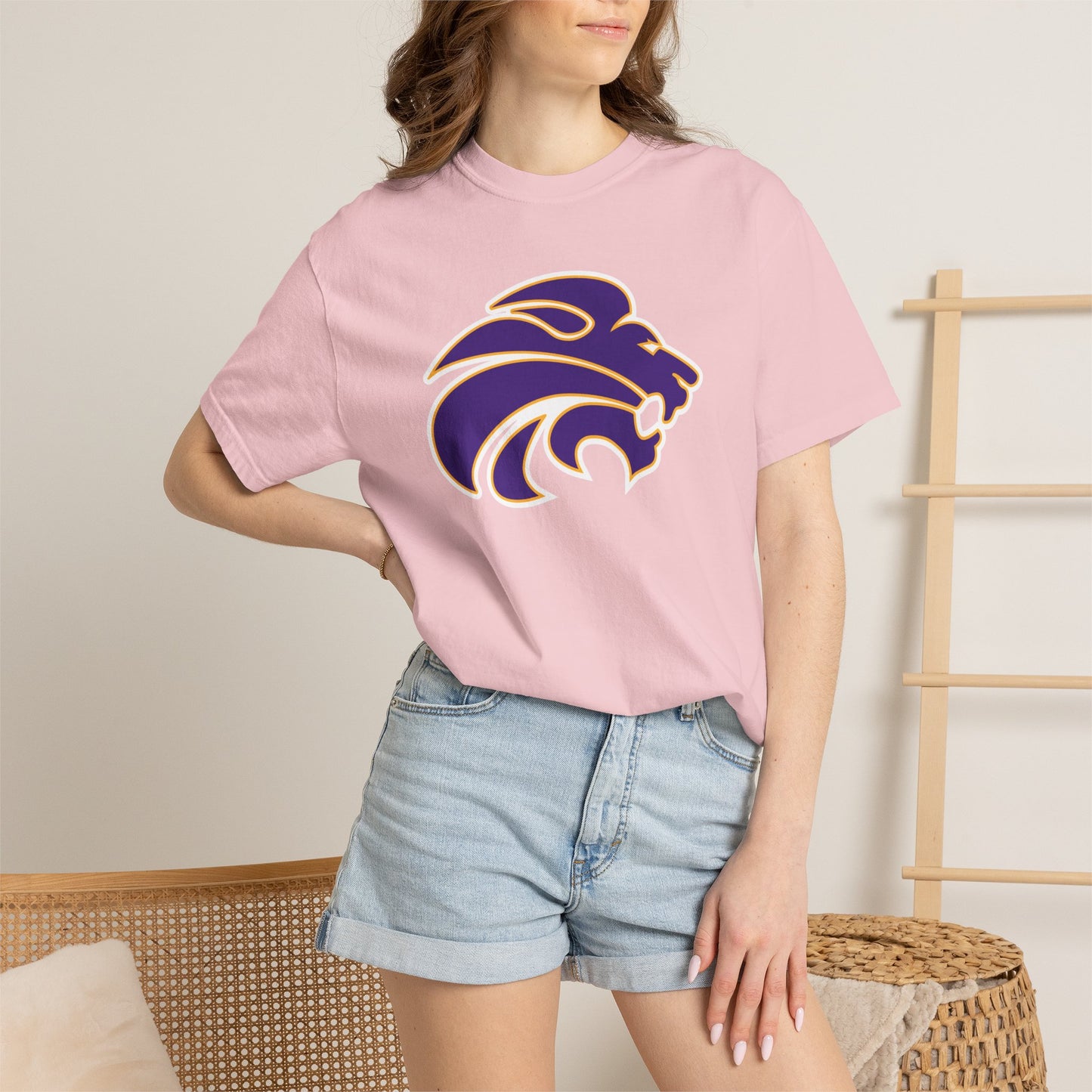 Garment-Dyed T-Shirt