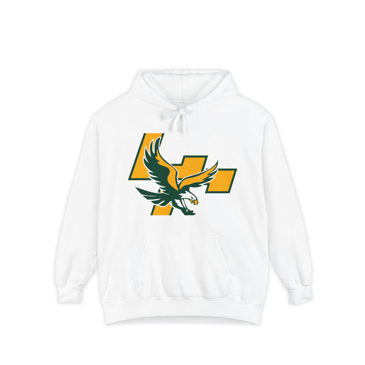 Heavyweight Garment-Dyed Hoodie