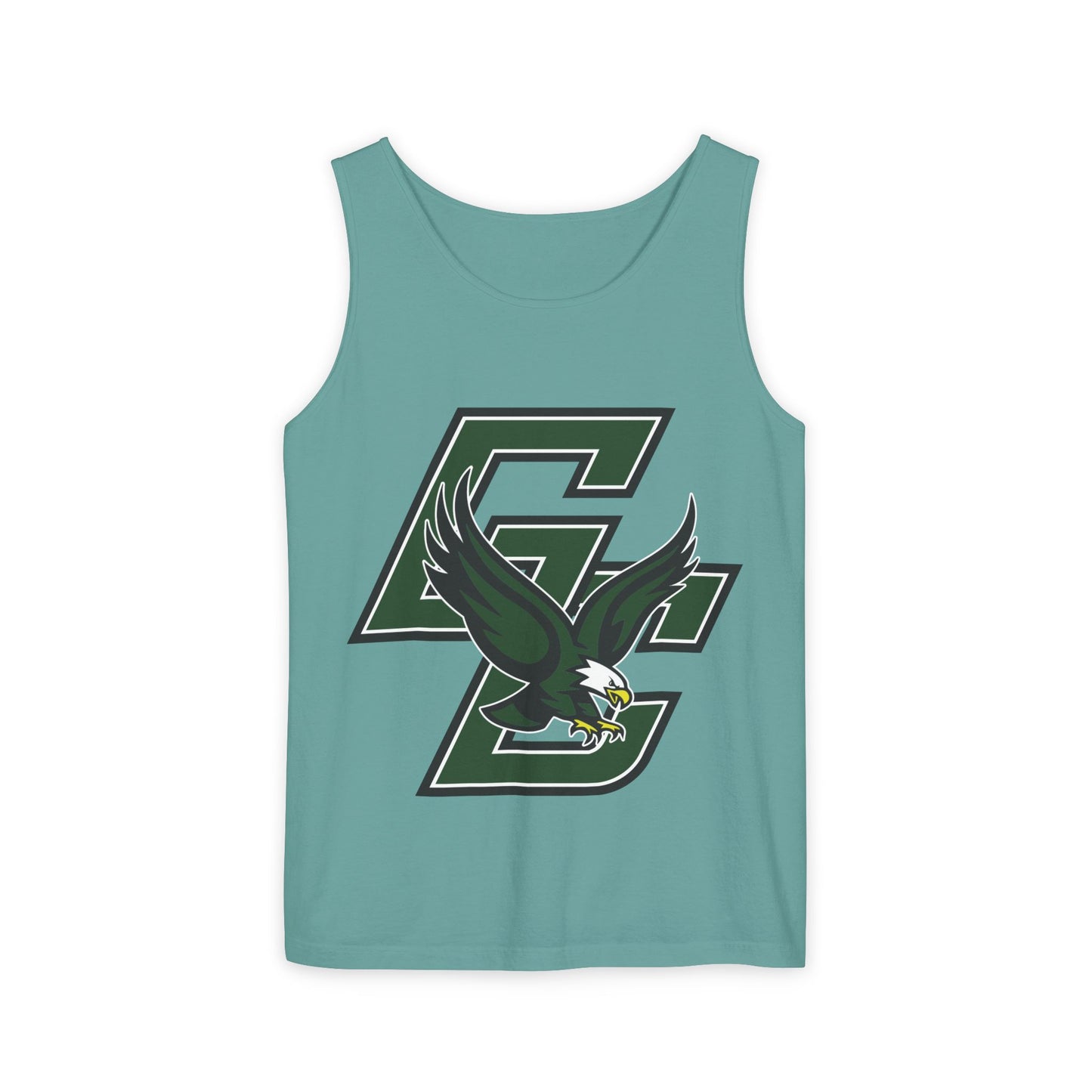Garment-Dyed Tank