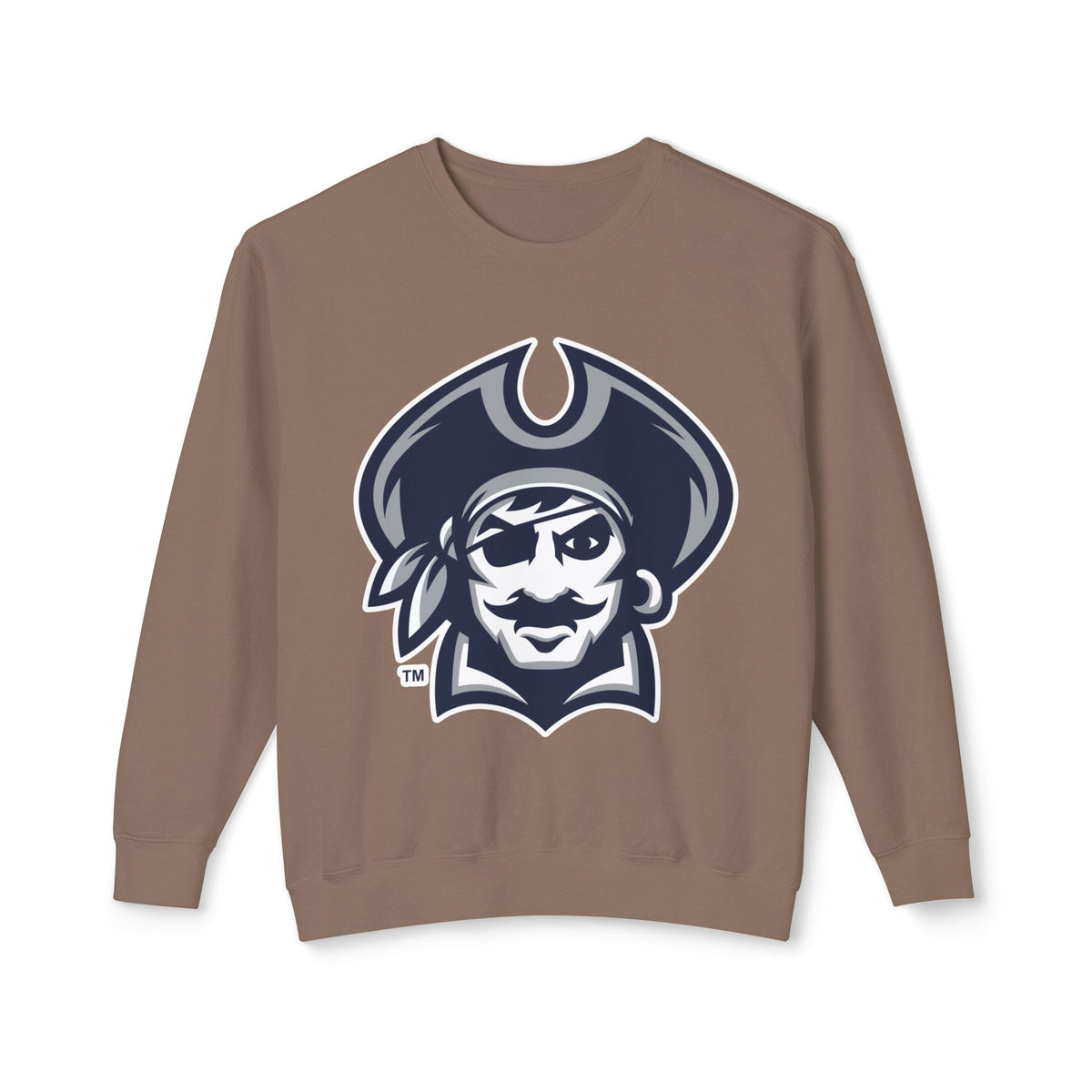 Lightweight Crewneck Sweatshirt