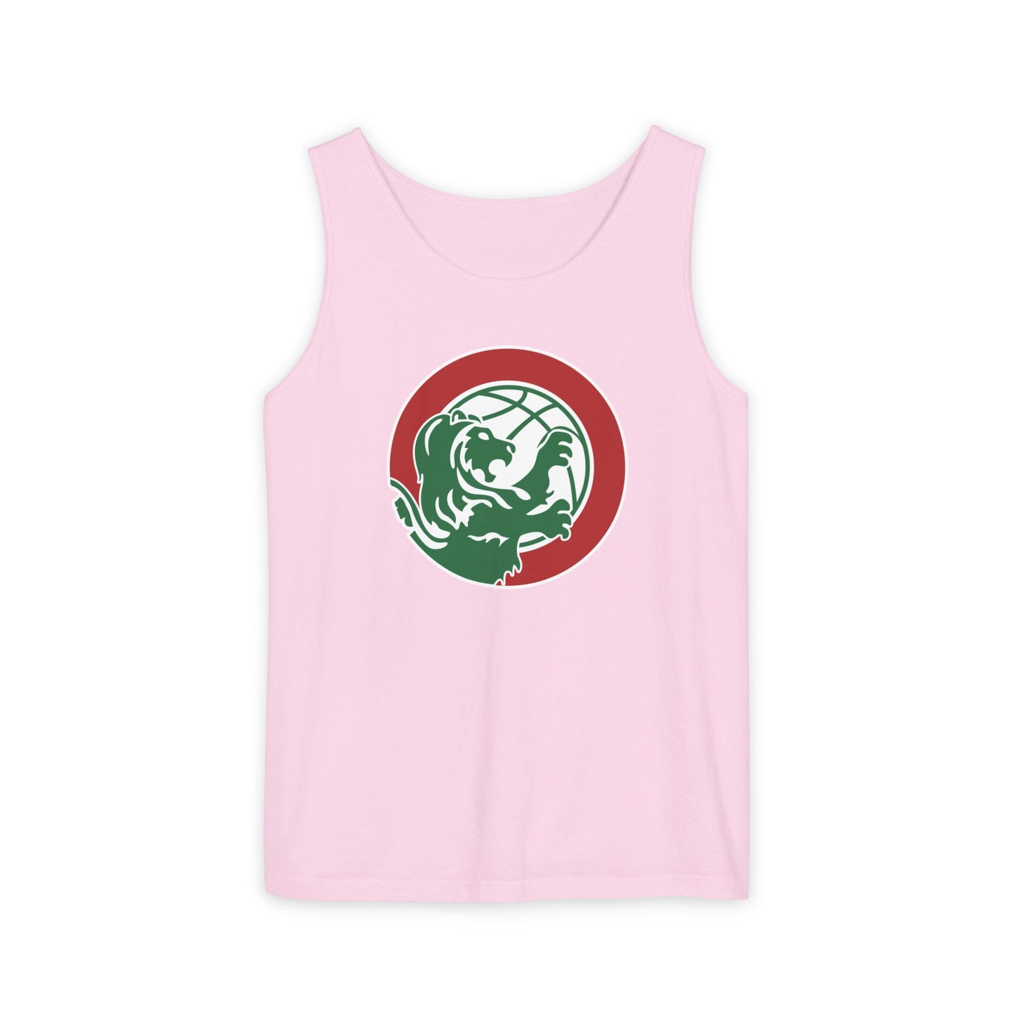 Garment-Dyed Tank