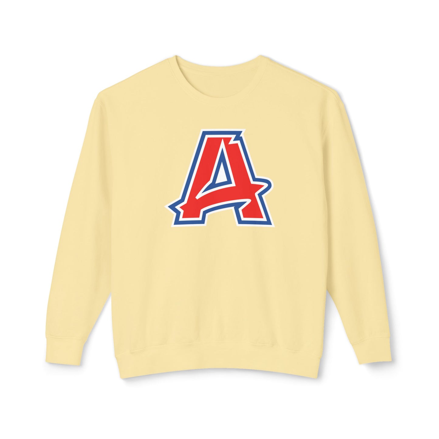 Lightweight Crewneck Sweatshirt
